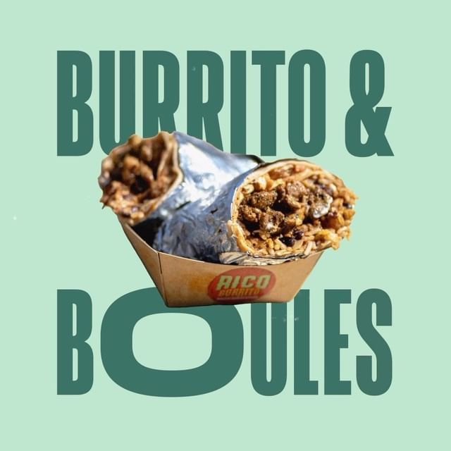 Wrap Up Your Workday with Burrito Bliss: The Office Pop-Up You Can't Resist!